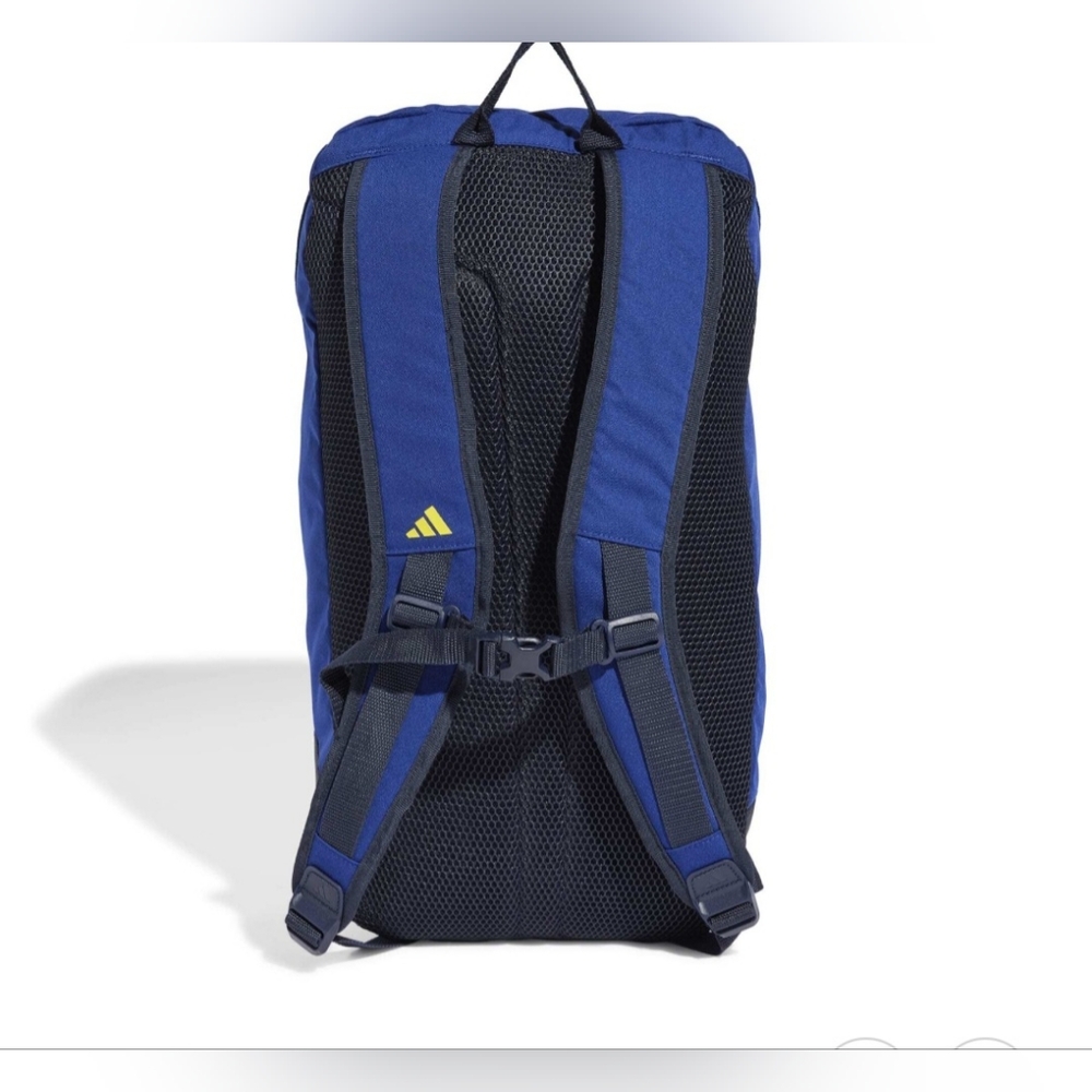 New Adidas Brazil Combat Sports Soccer Martial Arts Bag Duffel - Picture 12 of 14